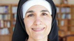 Siostra Alicia Torres, franciszkanka od Eucharystii