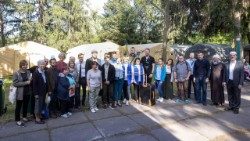 Międzynarodowa delegacja międzyreligijna odwiedziła stolicę Ukrainy