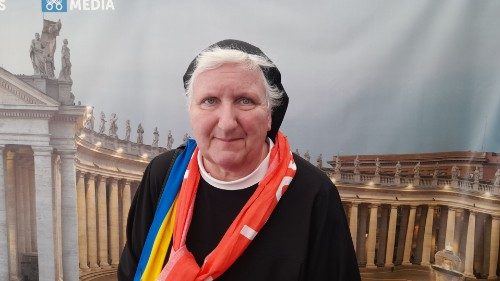 D: Ordensfrau Philippa Rath erhält Edith-Stein-Preis