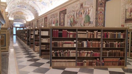В Библиотеке Ватикана будут изучать еврейские рукописи