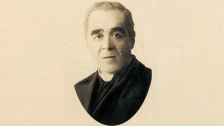 Boží služobník, diecézny kňaz Luigi Lenzini (1881 - 1945)