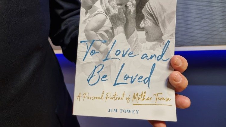 2022.05.30 Intervista a Jim Towey, autore di un libro su Madre Teresa, realizzata da TJ