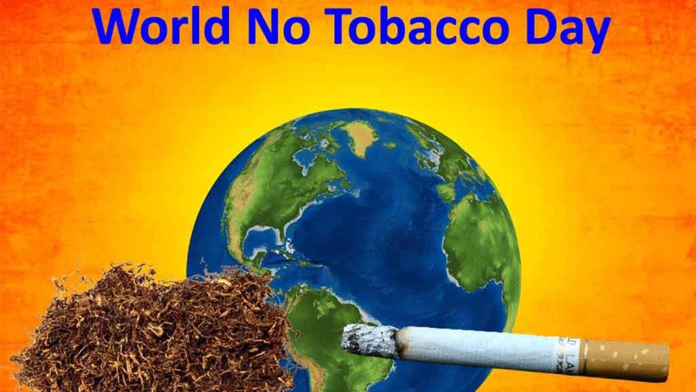 Día Mundial contra el tabaquismo