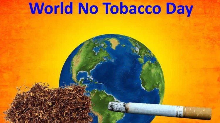 2022:05.30 Giornata mondiale senza tabacco