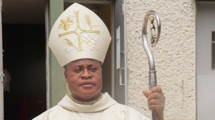2022.05.31 Bishop Peter Okpaleke of Ekwulobia, Nigeria