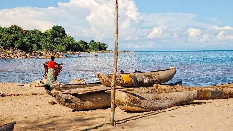 Vor allem in Afrika - hier: Malawi - werden Albinos verfolgt