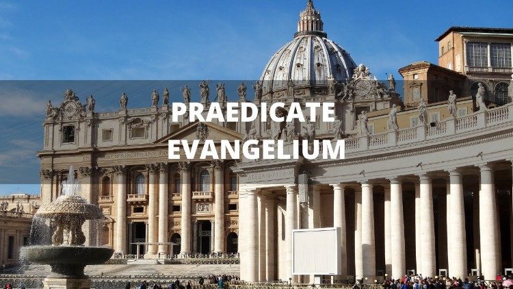 2022.06.03 Costituzione Apostolica 'Praedicate evangelium'