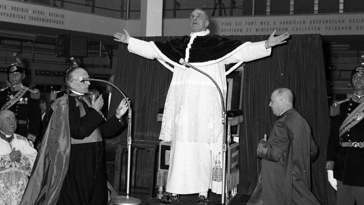 Papst Pius XII. (1939-58)