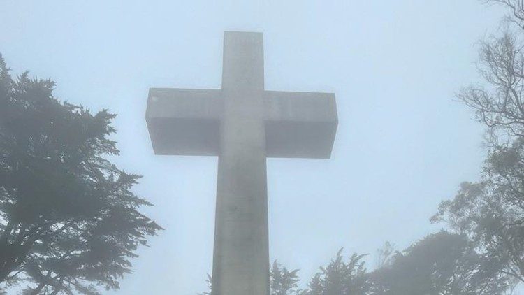  la grande Croce di San Francisco