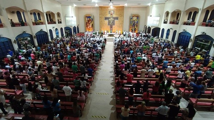 IV Encontro da Igreja católica na Amazônia Legal