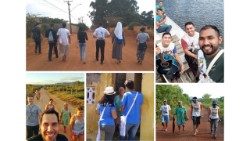 Missionários na Amazônia