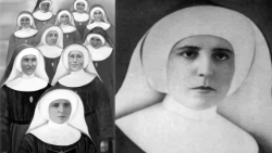 Blessed Maria Paschalis Jahn and nine companions