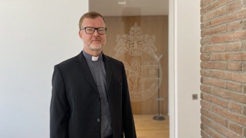 Diözese Rom: P. Zollner wird Berater für Missbrauchs-Prävention