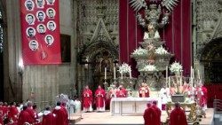Beatificação em Sevilha