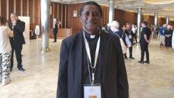 Dom Andrew Nkea Fuanya, Arcebispo de Bamenda (Camarões)