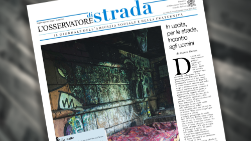 L'Osservatore di Strada recibe el premio "Buenas Noticias"