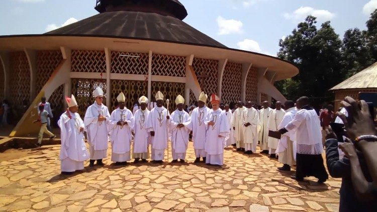 Các Giám mục Trung Phi
