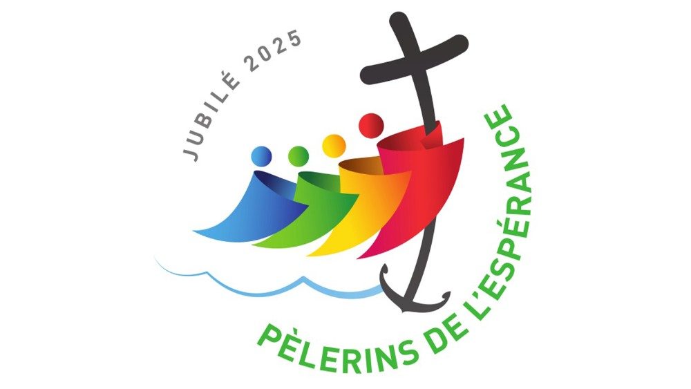 Le logo officiel du Jubilé dévoilé