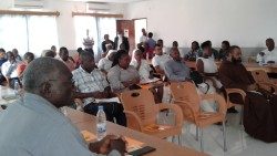 São Tomé e Príncipe, - Seminário sobre Migrantes e Tráfico Humano