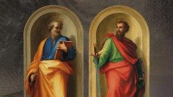 Apaštalų Petro ir Pauliaus iškilmės vidudienio malda