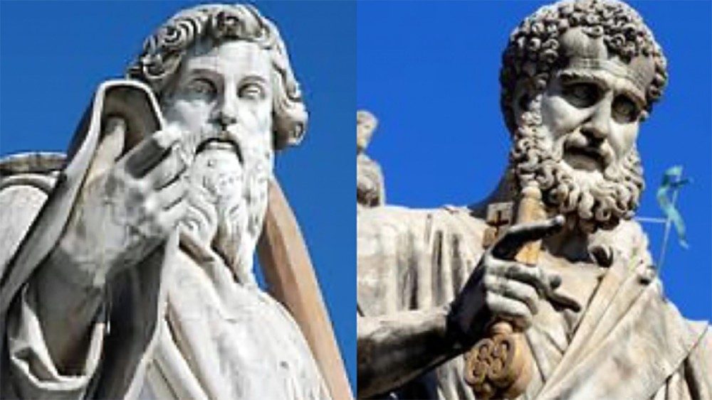 Santi Pietro e Paolo Apostoli