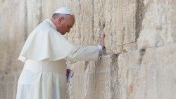 Popiežius Pranciškus Jeruzalėje 2014 m
