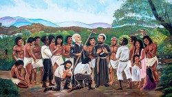 Mučeníci z argentínskej Zenty, ktorí v roku 1683 položili život za vieru