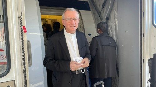 Le cardinal Parolin honoré de porter la proximité du Pape au Congo et au Soudan du Sud