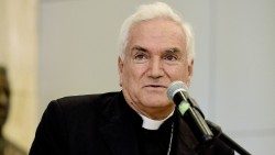 Askofu mkuu Nicola Girasoli, Balozi mpya wa Vatican nchini Slovakia.