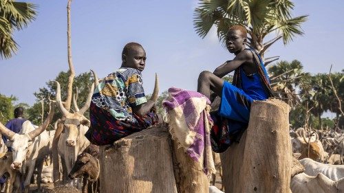 Vor Papstbesuch in Südsudan: Massaker an Zivilisten