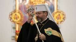 Arhiepiscopul major de Kiev, Svjatoslav Shevchuk