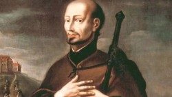 Un ritratto del nuovo beato, il gesuita Giovanni Filippo Jeningen 