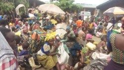 Conflito e deslocados internos na província do Kivu do Norte (RDC)