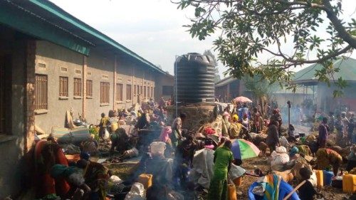 RD Congo: plus de 62 000 enfants touchés par les attaques dans le Nord-Kivu selon Save the Children