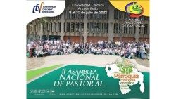 Venezuela: II Assembleia Nacional de Pastoral - de 08 a 10 de julho de 2022