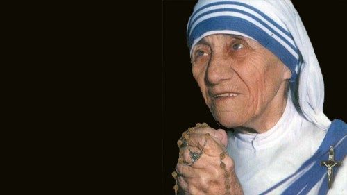 "Mother Teresa: no greater love". Una película que habla de la caridad