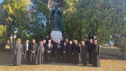 Assemblea Generale della Congregazione Armena Mechitarista (Isola di San Lazzaro degli armeni 11 - 15 luglio 2022)
