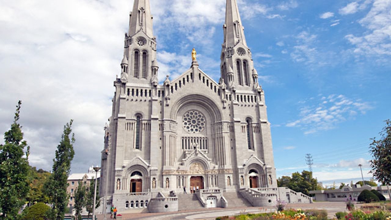 St. Anne de Beaupré: A Shrine for all Québec's communities - Vatican News