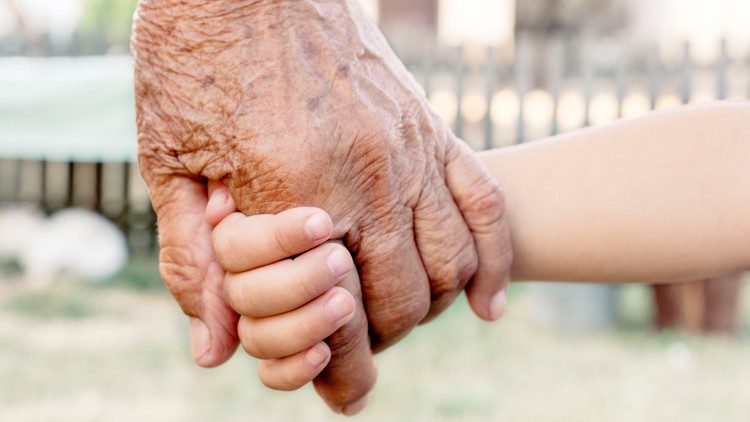 III Jornada Mundial de los Abuelos y de los Ancianos