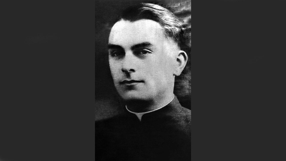 Duhovnik Peter Pavel Oros (1917-1953)