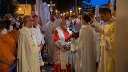 Il cardinale Semeraro alla Perdonanza di Bibione 
