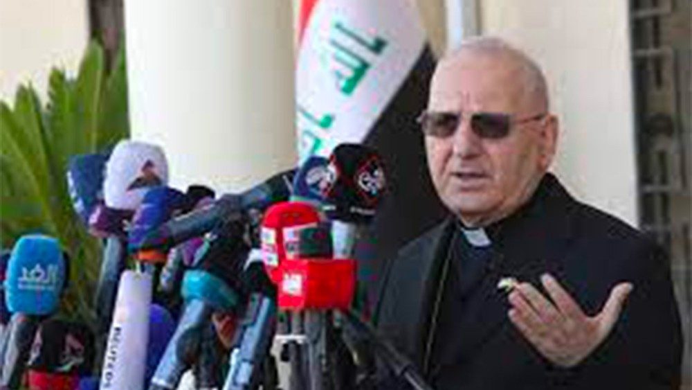 Iraque: refugiados cristãos recebem ordem de despejo em Bagdá - Vatican News
