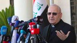Iraq: El patriarca de la Iglesia caldea Louis Raphael Sako