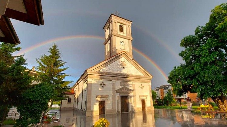 2022.08.05 Chiesa in Bulgaria