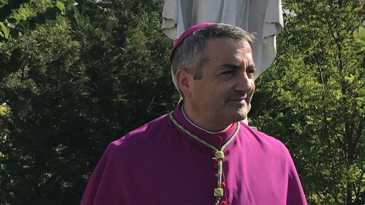 Monsignor Antonio D'Angelo