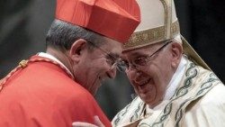 Arcebispo de L'Aquila, cardeal Petrocchi: o Santo Padre demonstra ser um Pastor profético de nossa arquidiocese (Vatican Media)