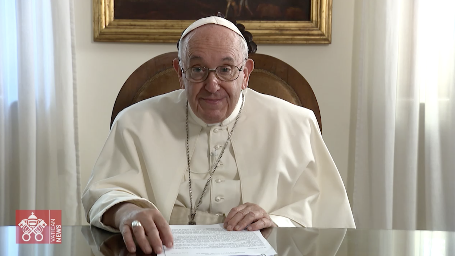 Pope: 'Going on mission means giving the best of ourselves and God's gifts'