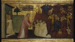 Shën Lorenci (pikturë e Lorenzo di Niccolò)