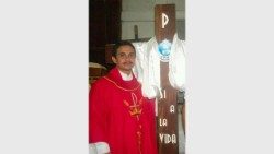 Padre Oscar Benavidez, Nicaragua