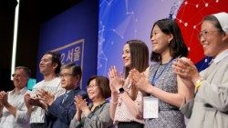 Seúl. Jornada conclusiva del Congreso Mundial de SIGNIS, 18 agosto 2022